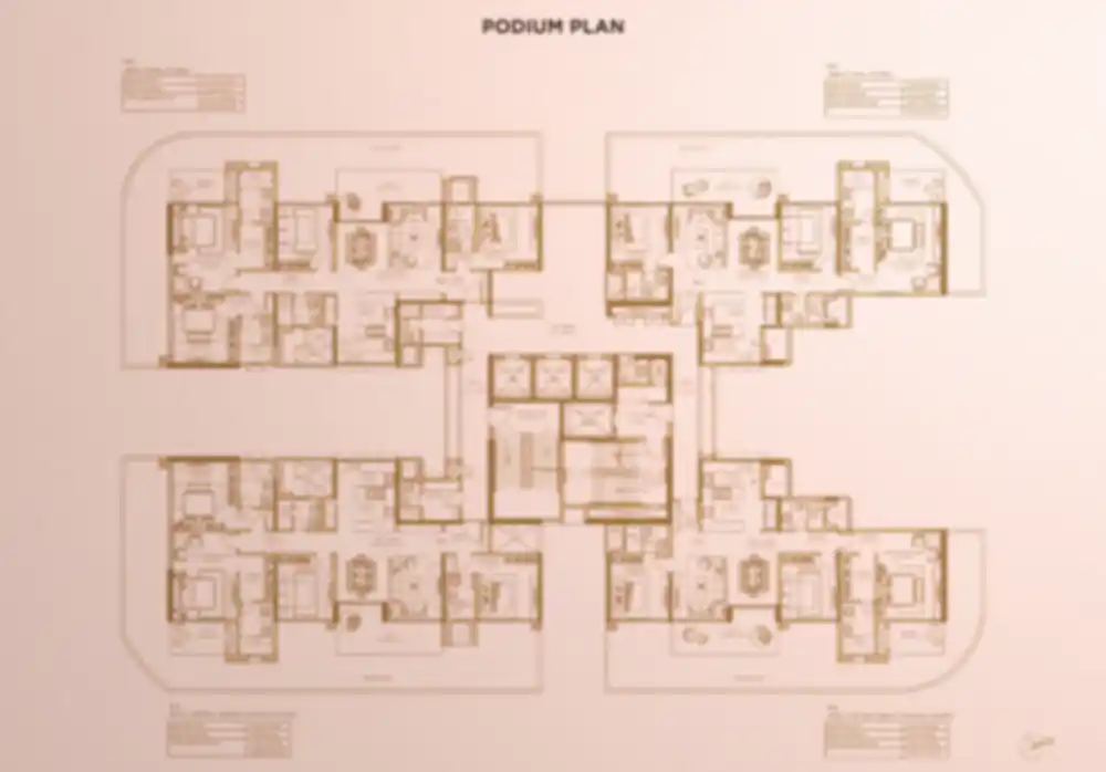 Podium Plan